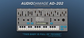 AD-202 screenshot