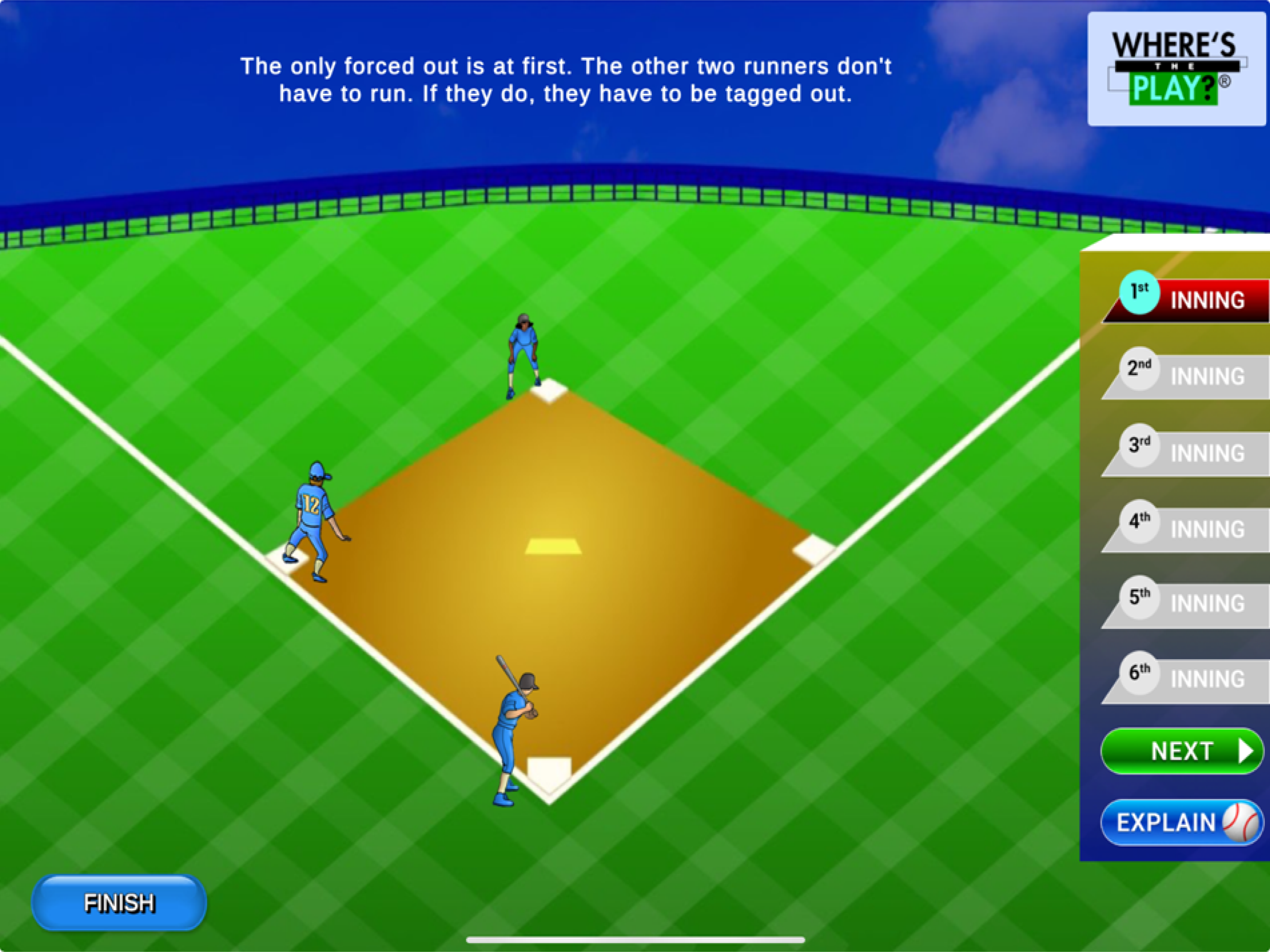 Where's The Play?