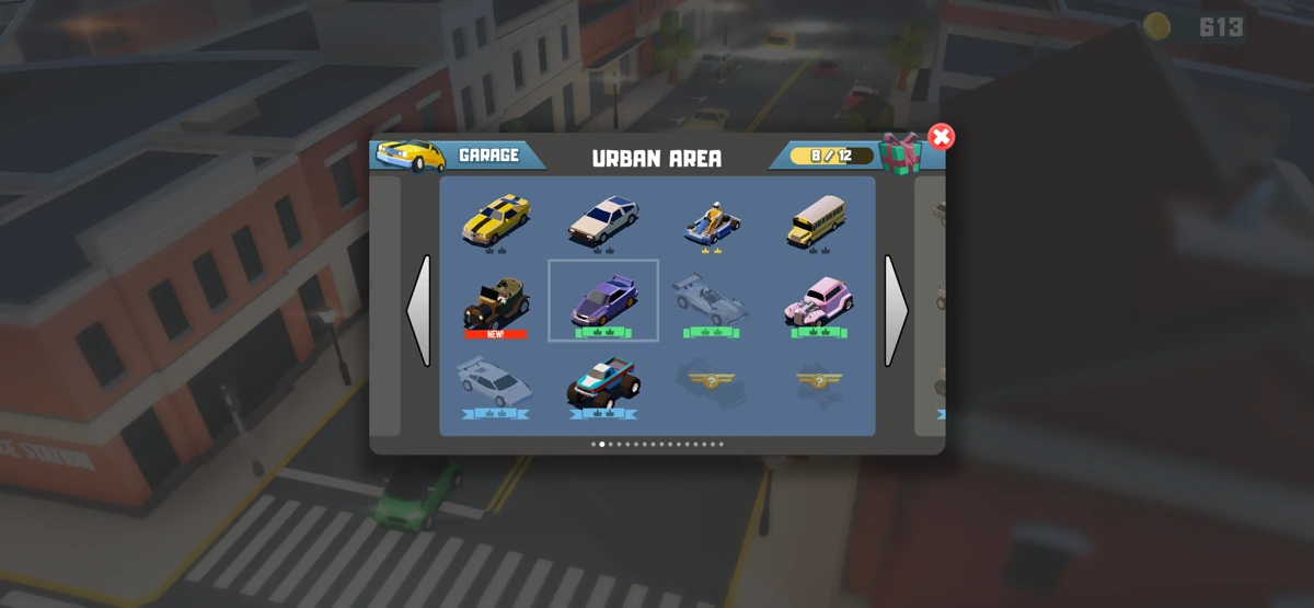 Reckless Getaway 2: Car Chase screenshot 3