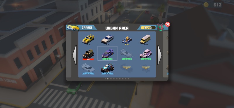 Reckless Getaway 2: Car Chase screenshot 3