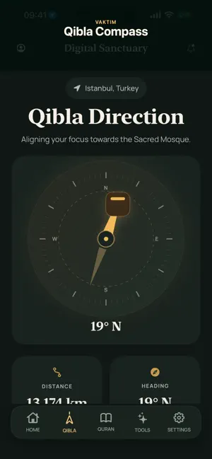 Vaktim: Athan & Quran screenshot 3