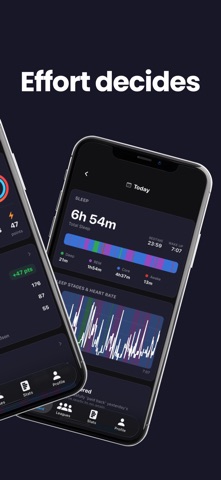 Heart Rate Zones: Underdog screenshot