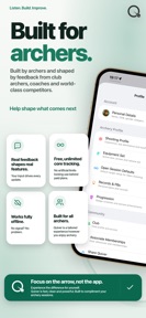 Quiver: Archery Score & Coach screenshot