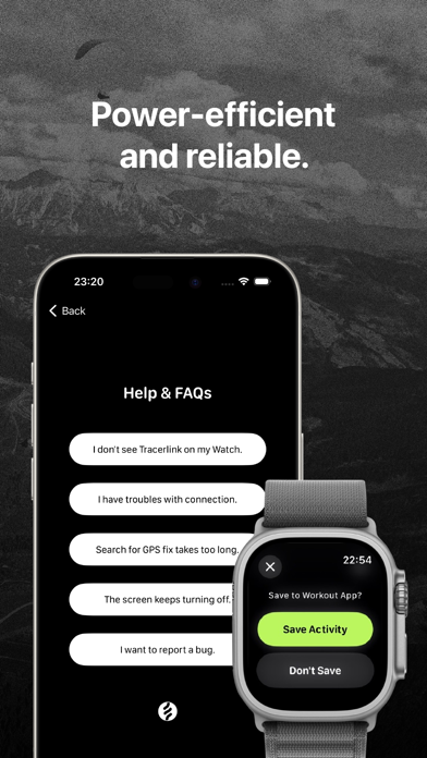Screenshot #3 pour Tracerlink