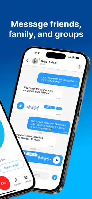 Marispeak screenshot 3