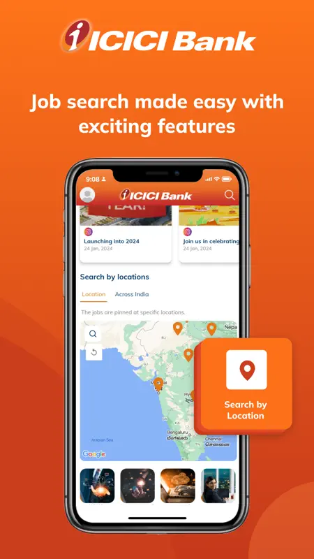 iUniverse by ICICI Bank screenshot 2 of 6