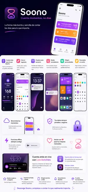 Soono screenshot 1