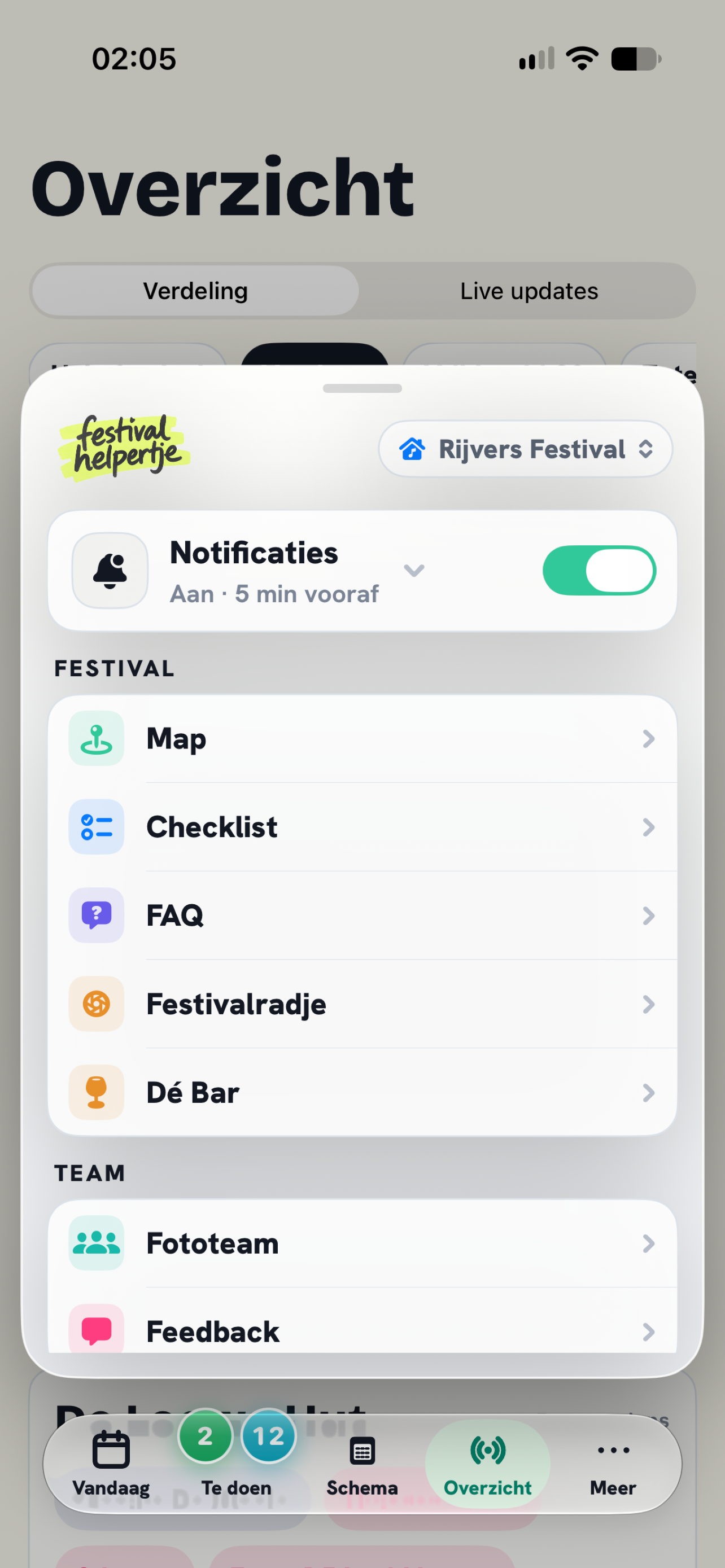 Festivalhelpertje screenshot 6