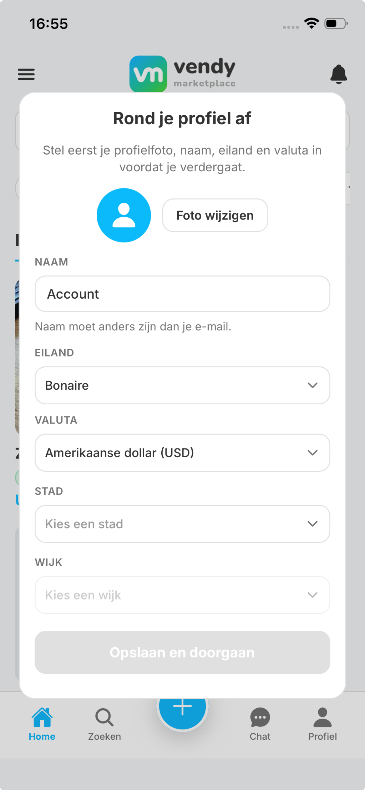 Vendy Marketplace screenshot 2