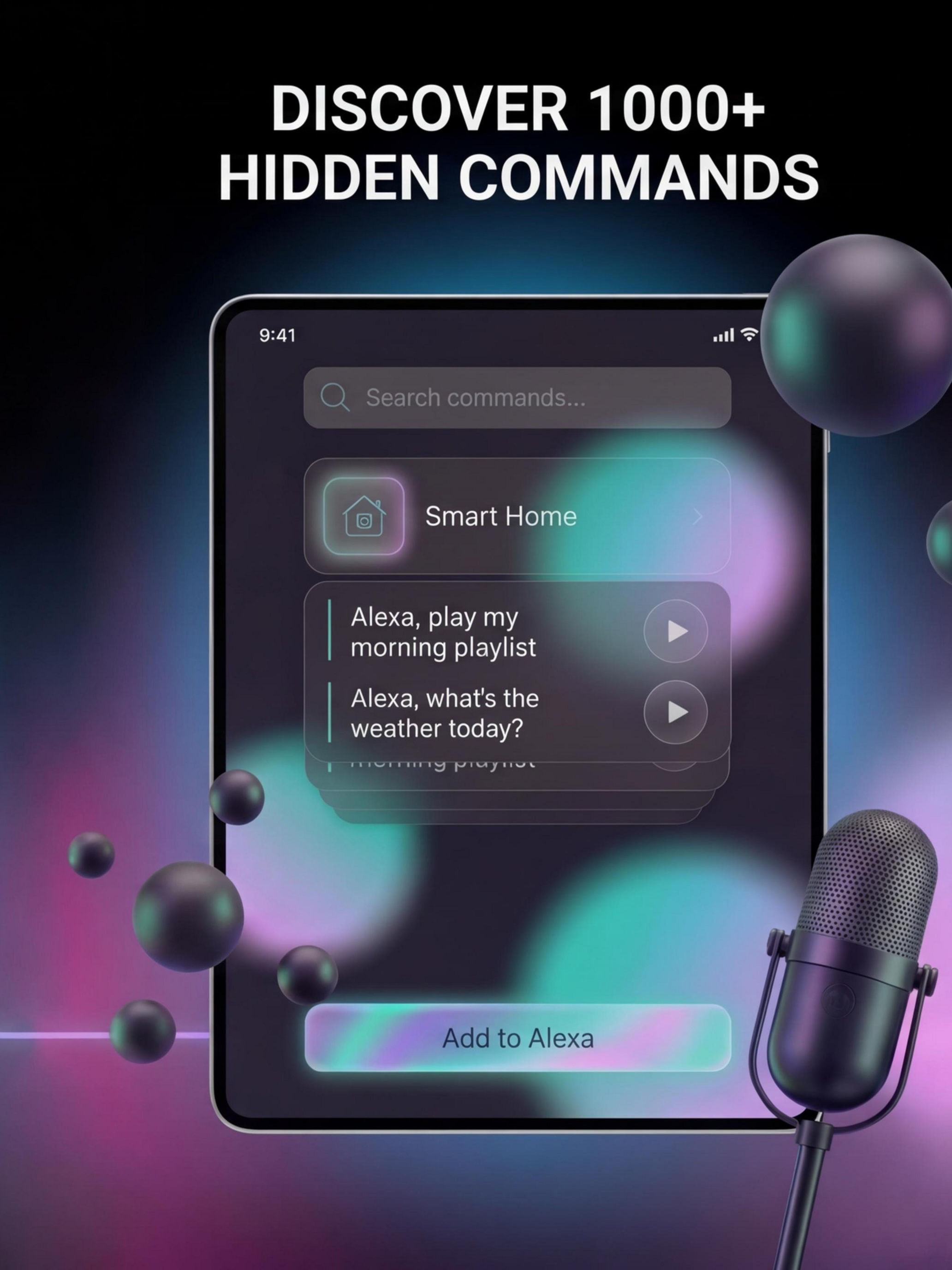 Alexa Commands: Voice Convert screenshot 8