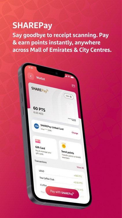 SHARE Rewards screenshot-4