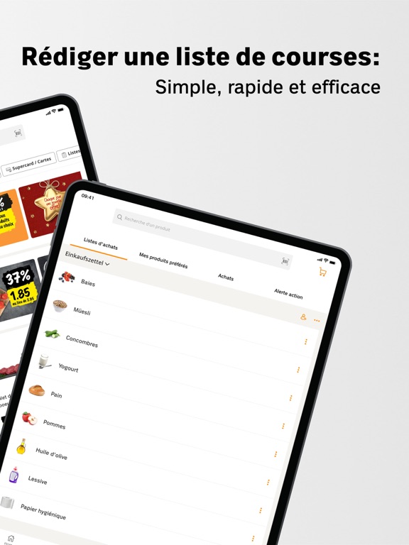 Screenshot #5 pour Supermarchés Coop