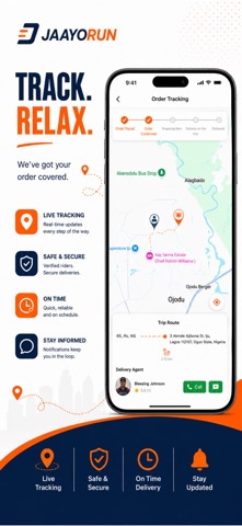 JaayoRun Screenshot 4 of 7
