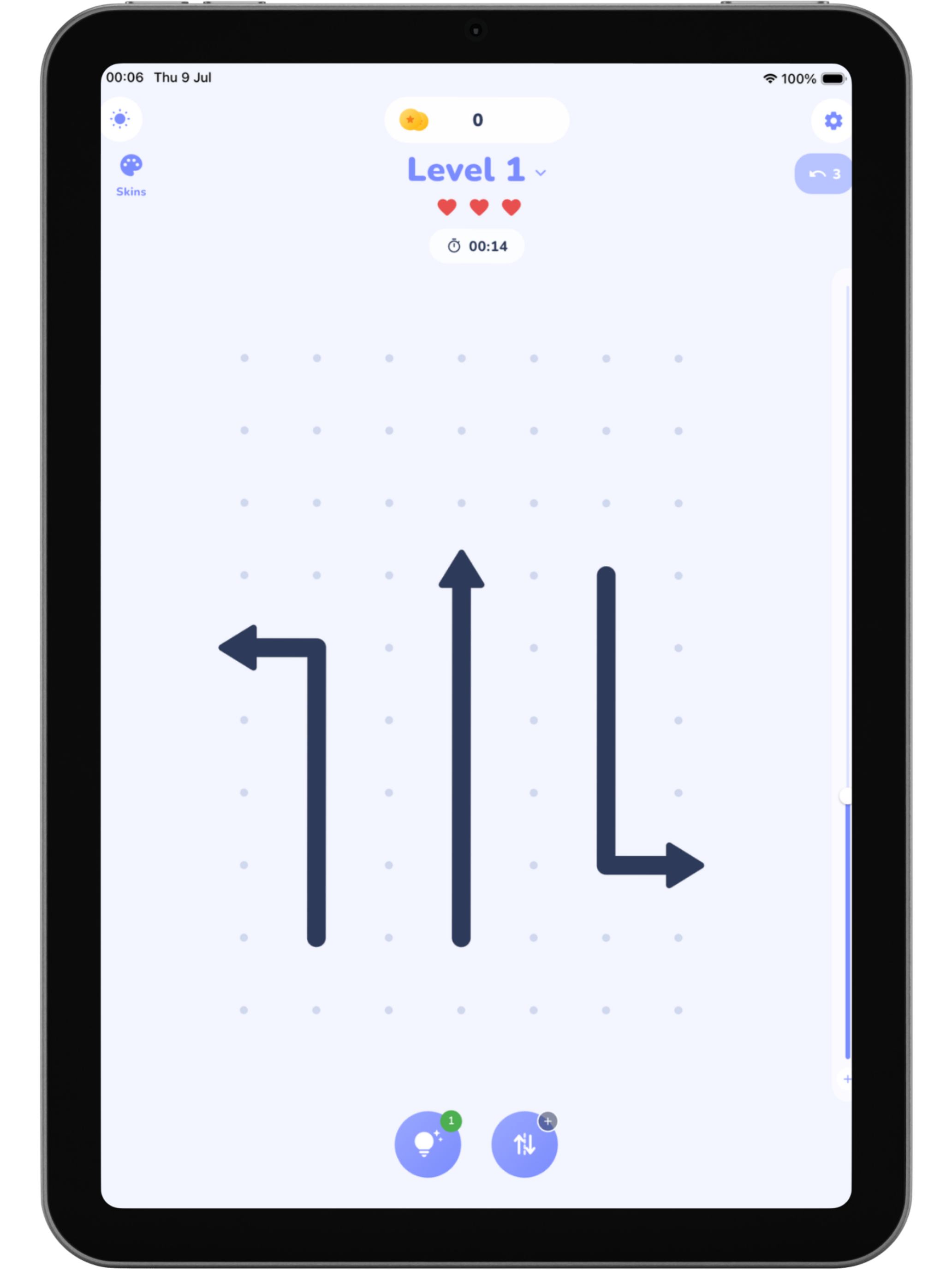 Arrow Maze Rush screenshot 7