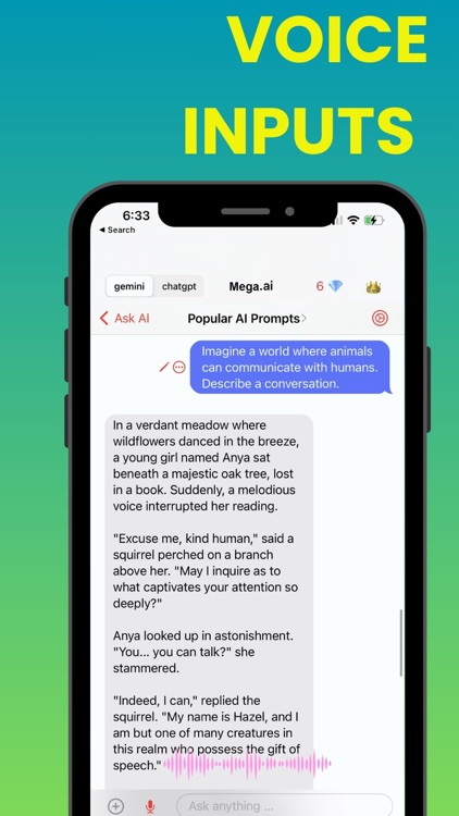 AI Chat powered by Claude AI screenshot-4
