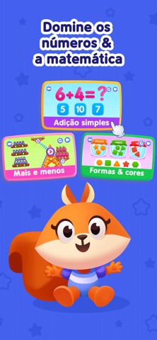 Edudi: Jogоs ABC para crianças iPhone screenshot 4