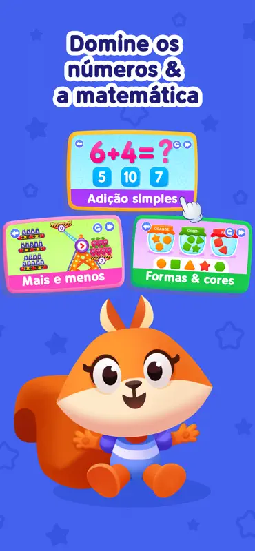 Edudi: Jogоs ABC para crianças screenshot 4 of 6