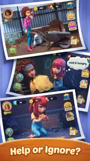 seaside escape®: merge & story айфон картинки 1
