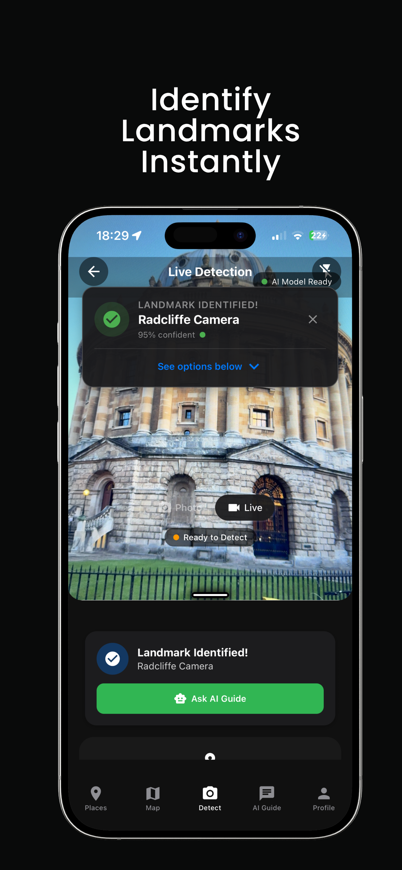 OxGuide screenshot 8