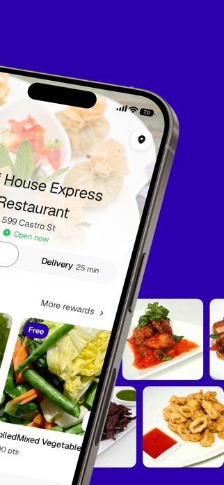 Thai House Express Screenshot 2 of 6