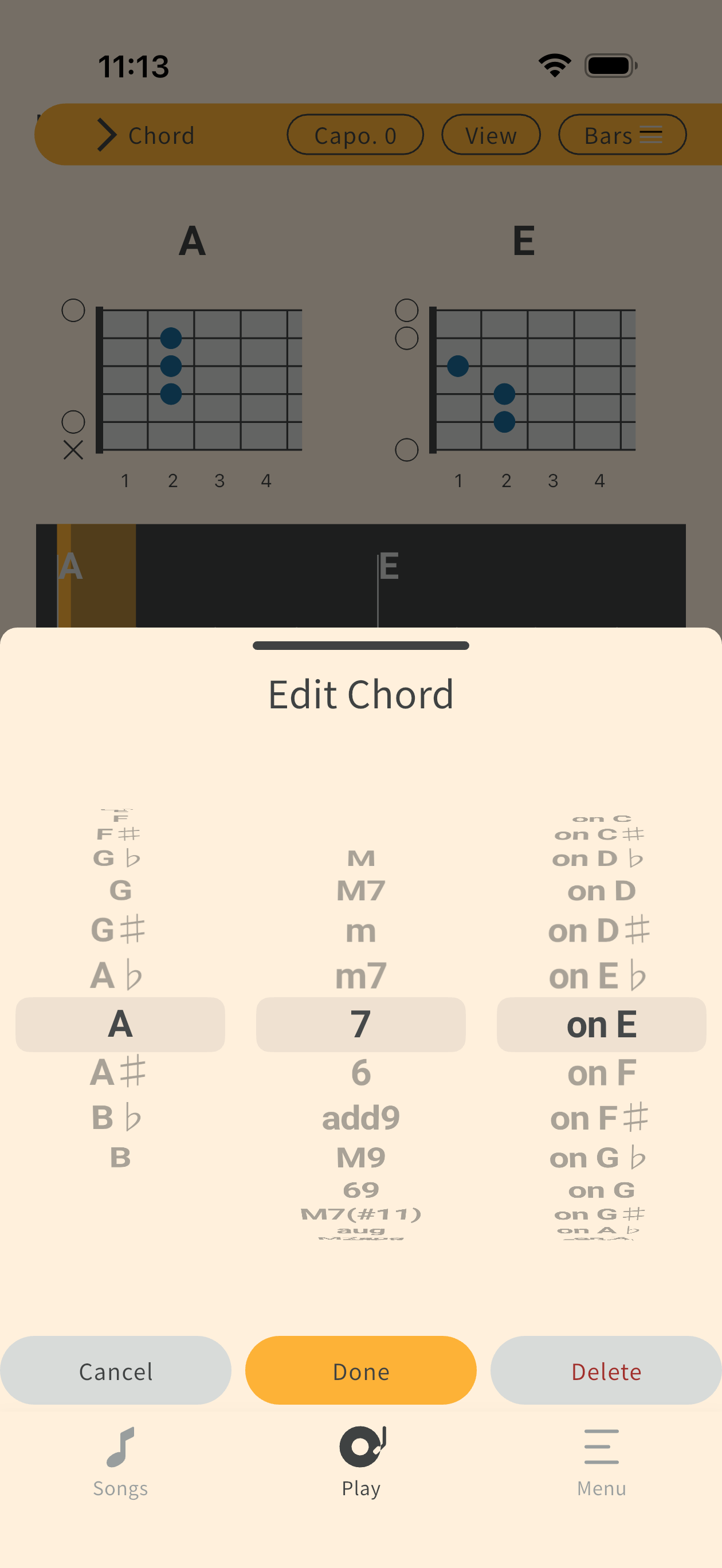 Extrack: Stem Separator,Chord
