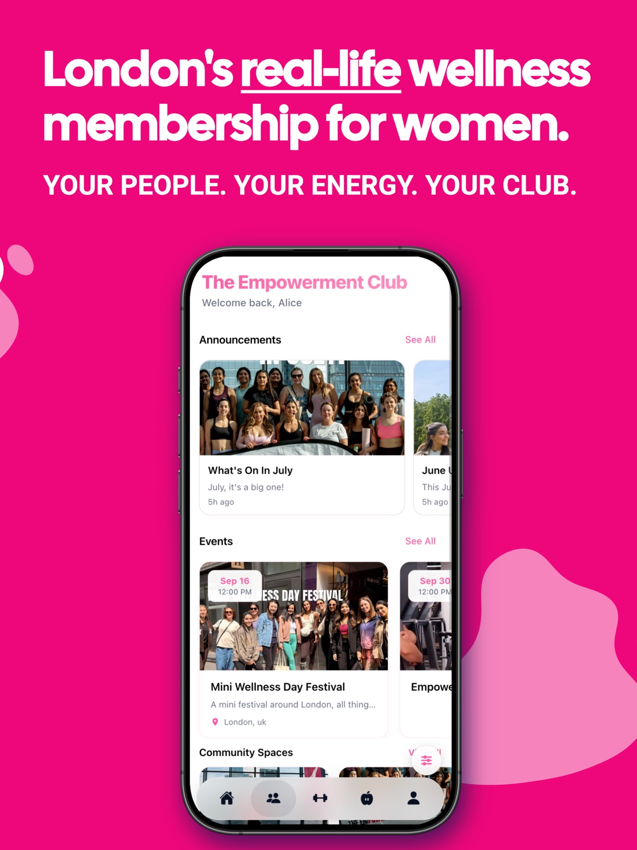 Screenshot 12 of The Empowerment Club