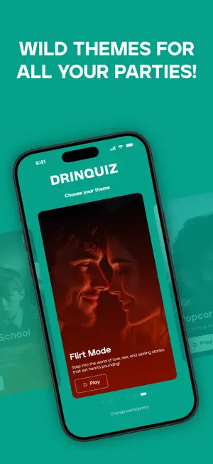 Drinquiz – Quiz & Dare Game screenshot 3