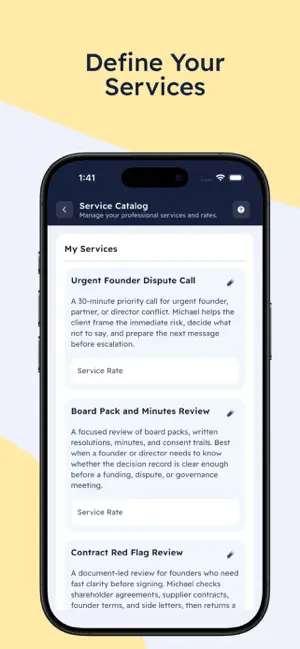 Xpertyy Partner for Experts screenshot 4