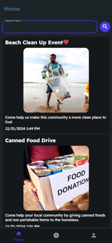 Service for All Screenshot 2 of 2
