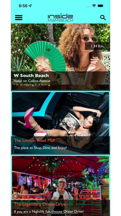 Inside Miami Beach Screenshot