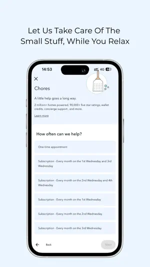 Amenify Resident screenshot 4