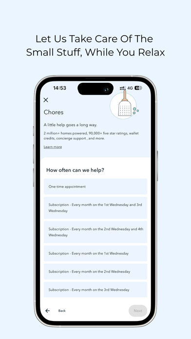 Amenify Resident Screenshot 4 of 8