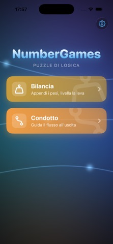 NumberGames screenshot