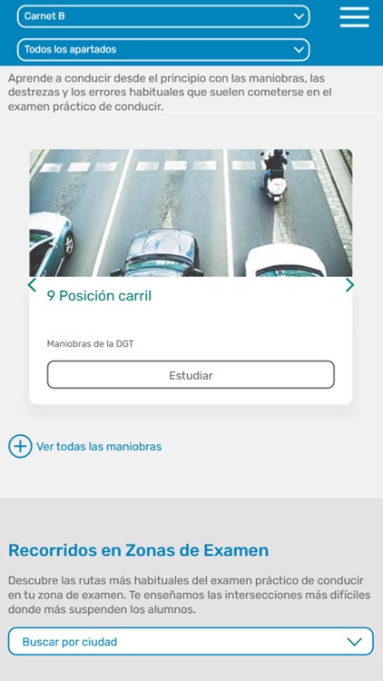 Autoescola Portas screenshot-5