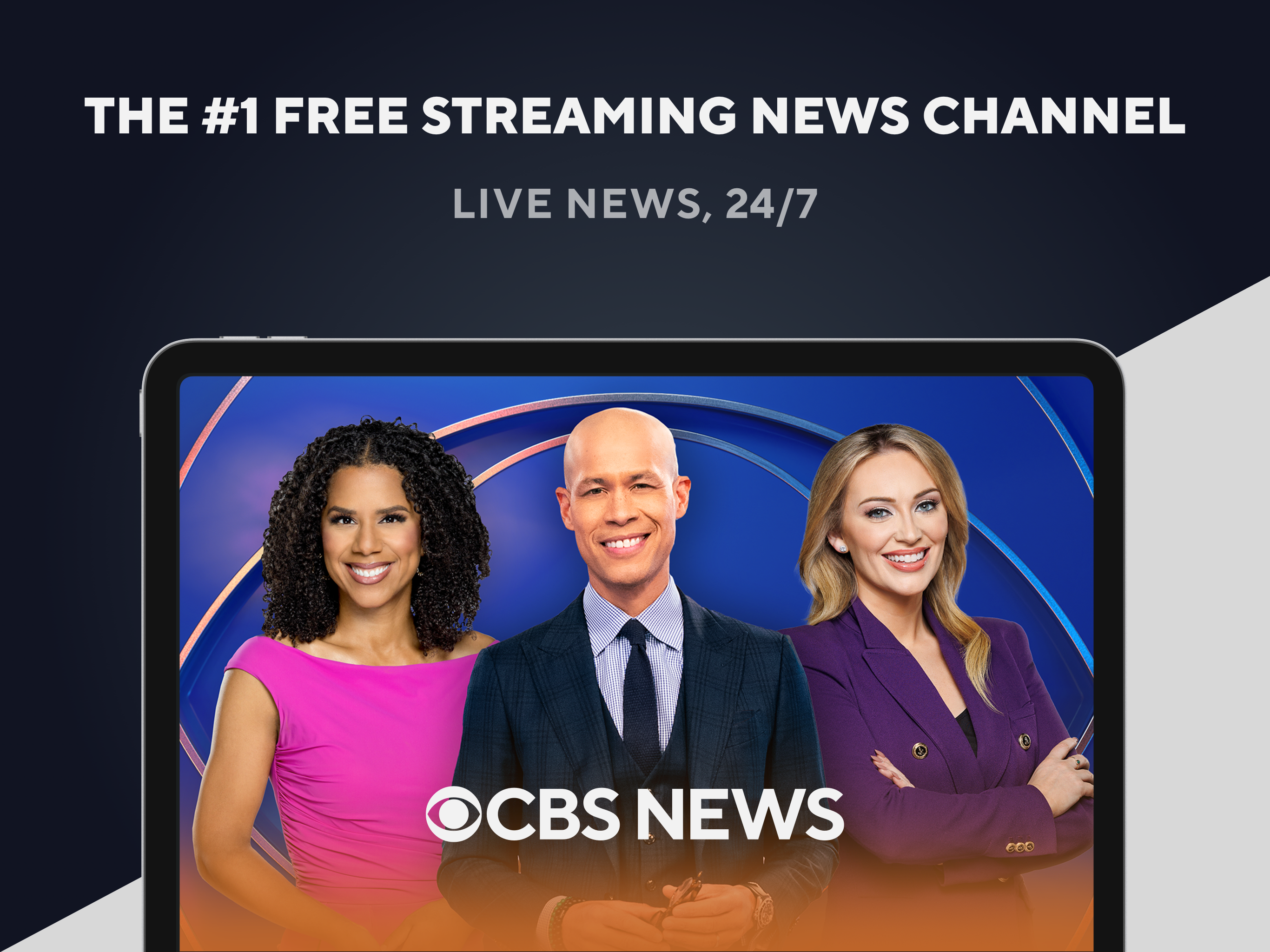 CBS News: Live Breaking News