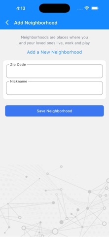 MobilePatrol: Public Safety iPhone screenshot 2