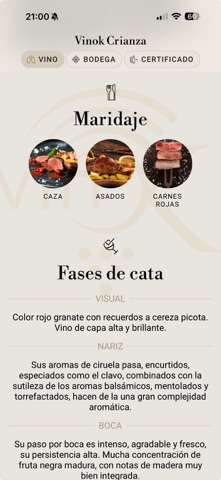 Vinok screenshot