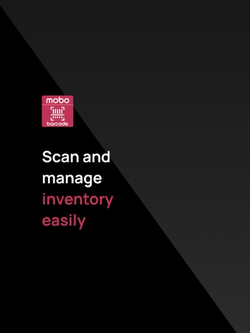 mobo Barcode for Odoo iPad screenshot