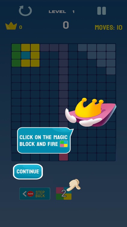 Block Merge: Magic Blast Match screenshot-8