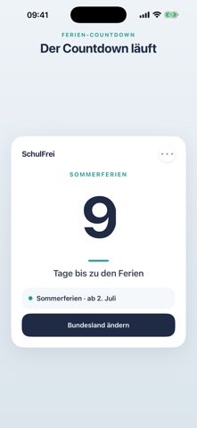 SchulFrei Screenshot 1 of 6