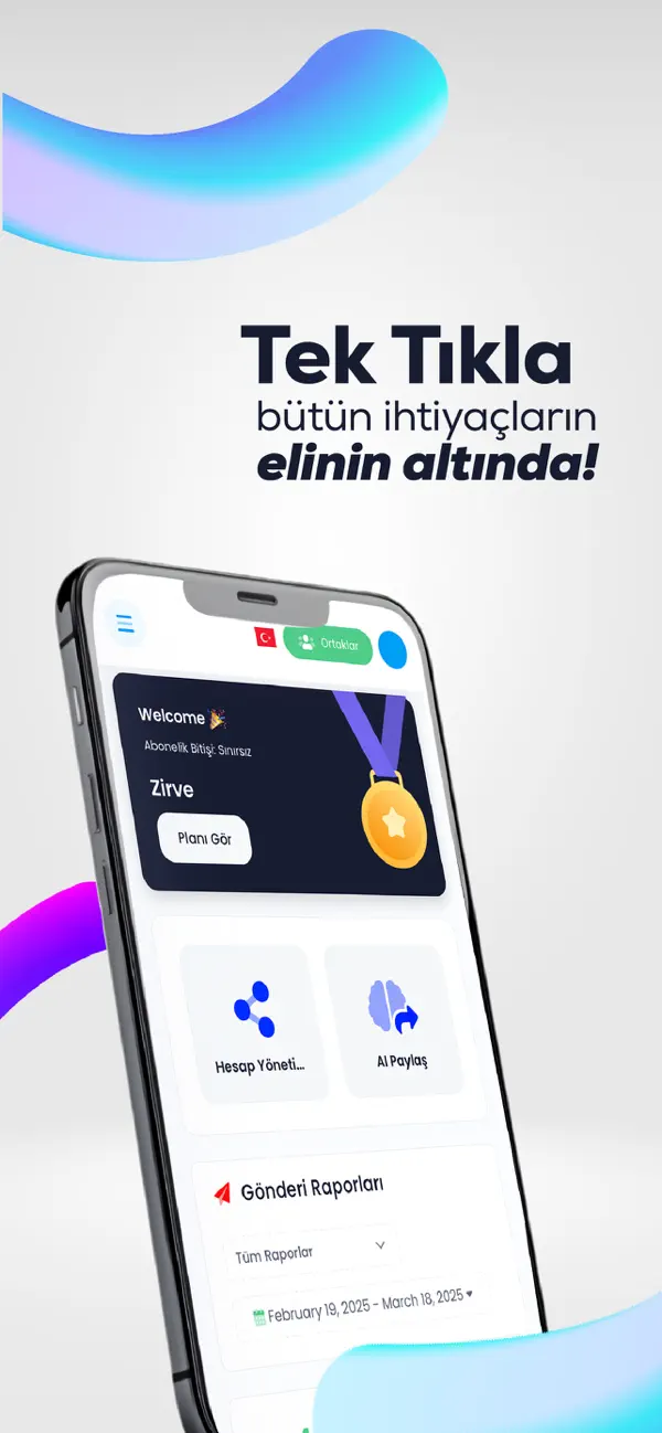 Screenshot #2 pour Benos Medya
