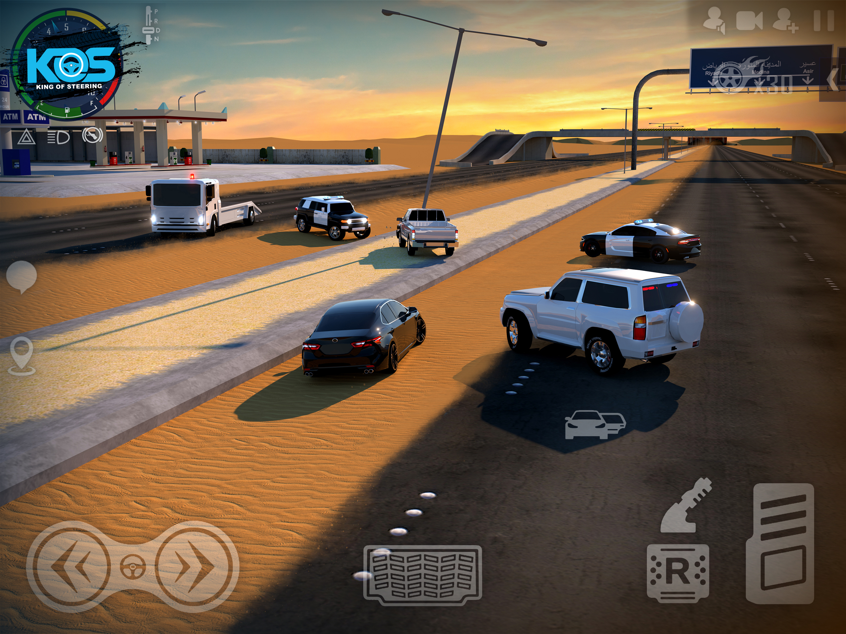King Of Steering - Hajwala screenshot 18