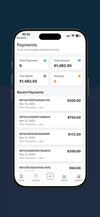 Invoice Assist Screenshot 9 of 10