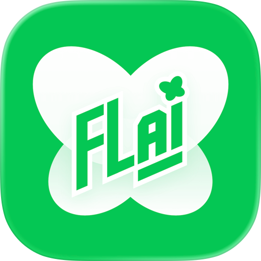 FLAI - Open-Ended AI Chat