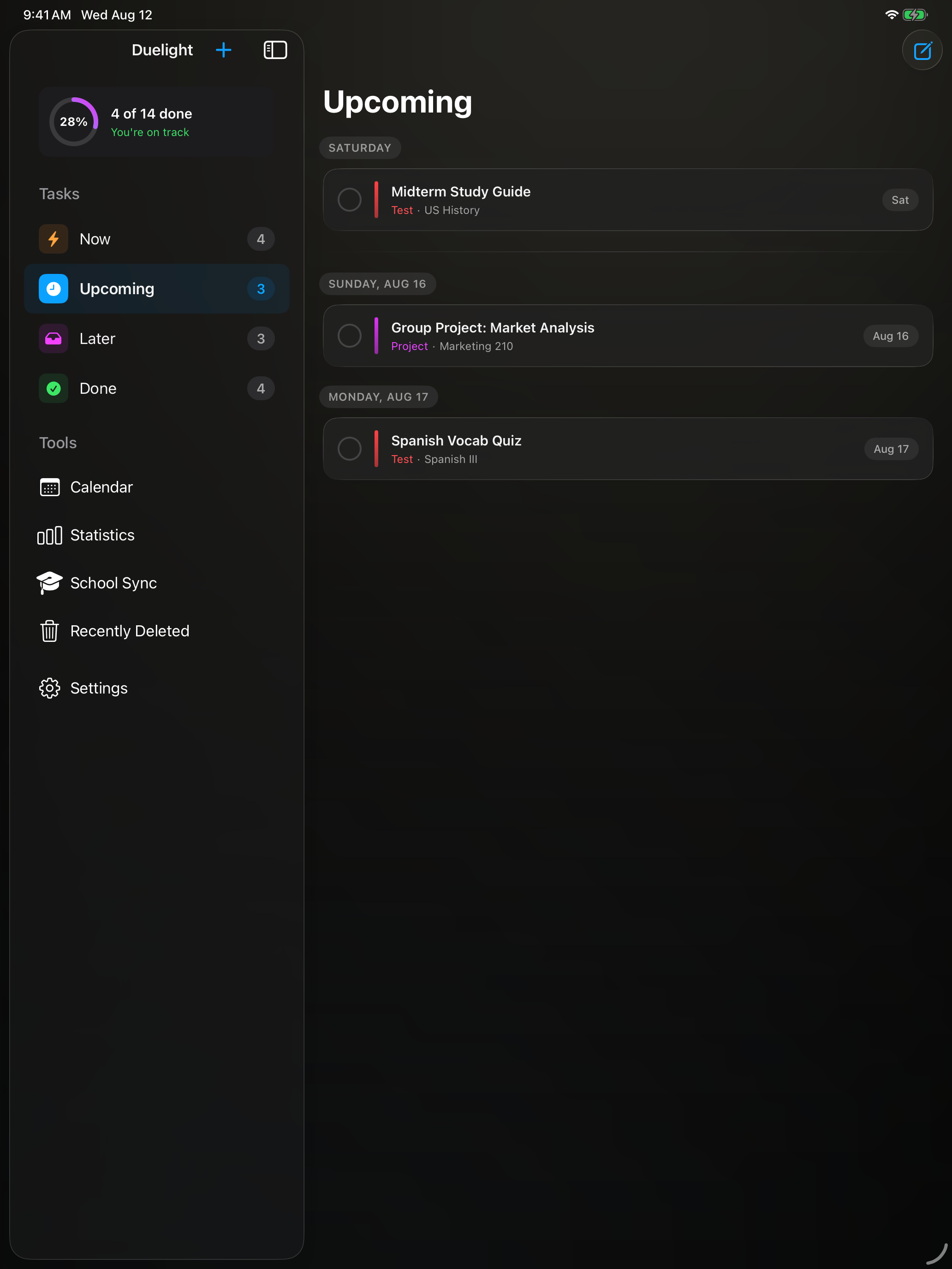 Duelight screenshot 6
