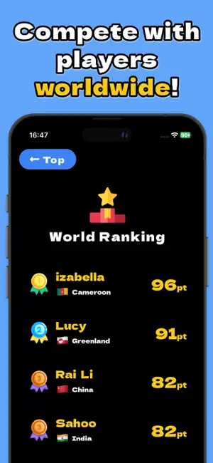 Simple Game: Top of Tap screenshot 4