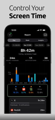 Atten - App Blocker Screenshot 4 of 7