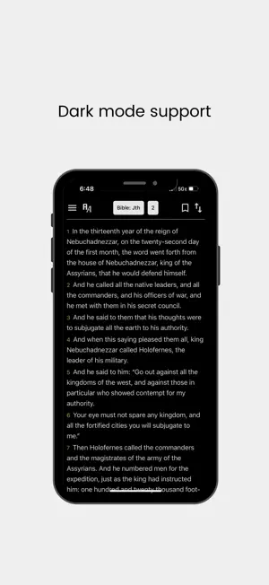 Coptic Commentaries screenshot 3