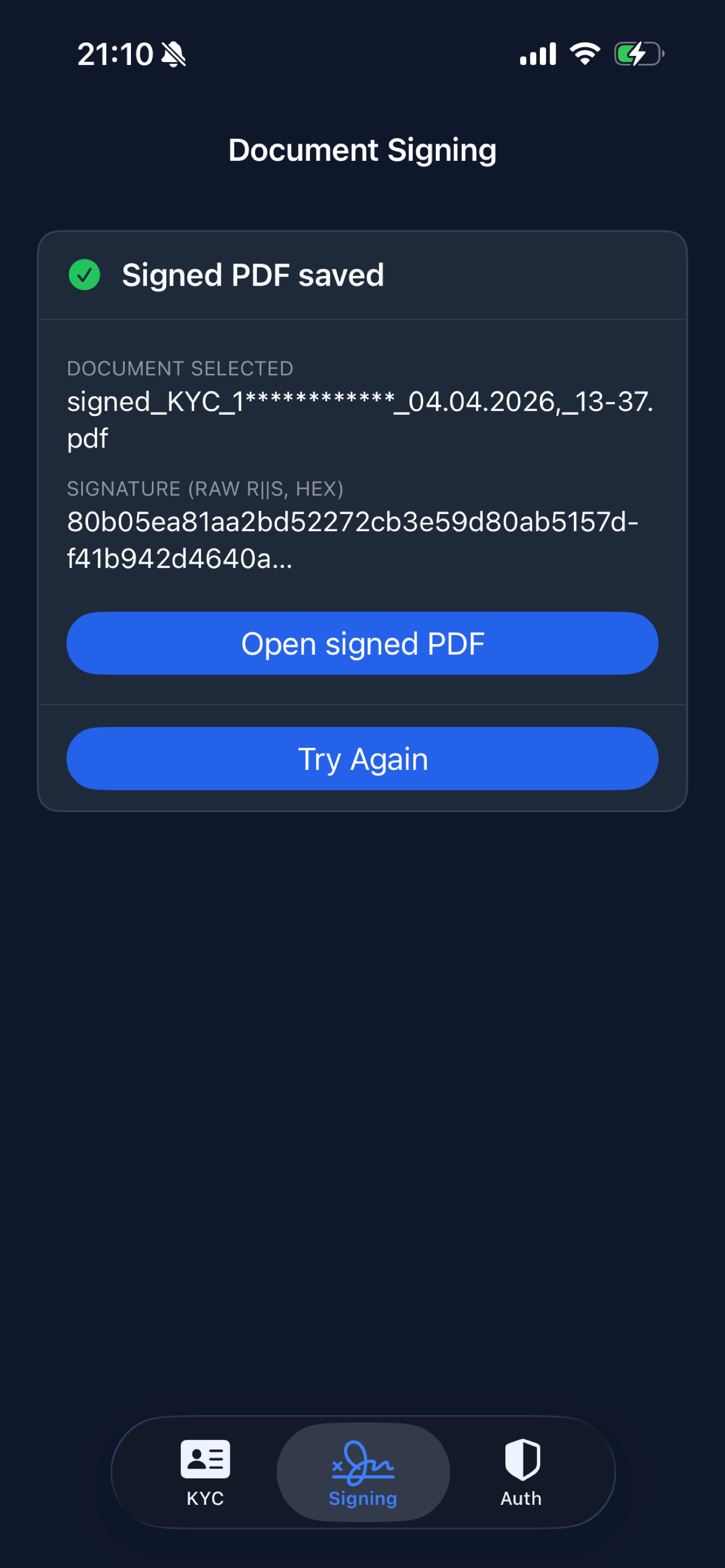 EidKit App