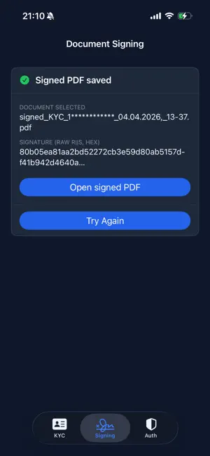 EidKit App screenshot 3